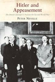 Tapa de Hitler and Appeasement