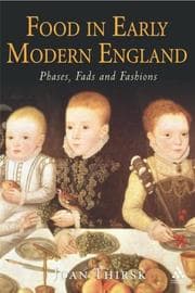 Tapa de Food in Early Modern England