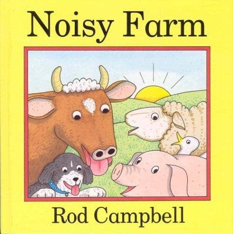 Tapa de Noisy Farm (Picture Books)