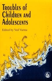 Tapa de Troubles of children and adolescents