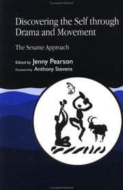 Tapa de Discovering the self through drama and movement