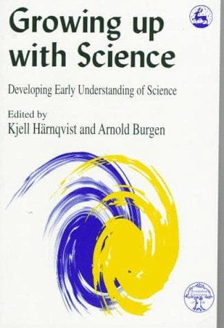 Tapa de Growing Up With Science