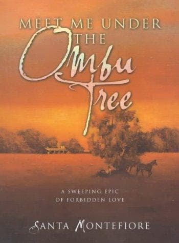 Tapa de Meet Me under the Ombu Tree