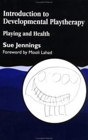 Tapa de Introduction to Developmental Playtherapy