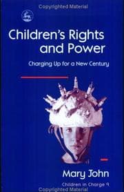 Tapa de Children's Rights and Power