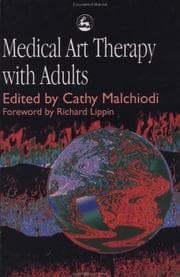 Tapa de Medical Art Therapy With Adults