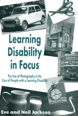 Tapa de Learning disability in focus