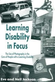 Tapa de Learning disability in focus