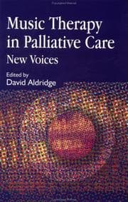 Tapa de Music Therapy in Palliative Care
