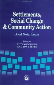 Tapa de Settlements, social change and community action