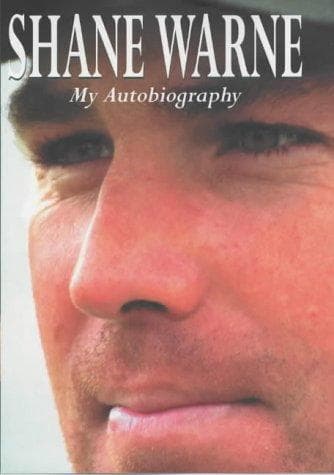 Tapa de Shane Warne