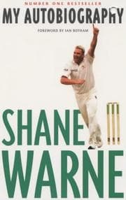 Tapa de Shane Warne