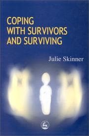 Tapa de Coping With Survivors and Surviving