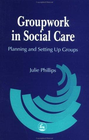 Tapa de Groupwork in Social Care