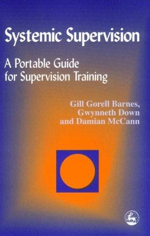 Tapa de Systemic Supervision