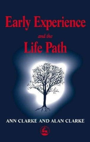 Tapa de Early experience and the life path