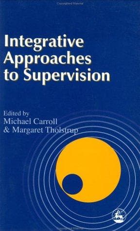 Tapa de Integrative approaches to supervision