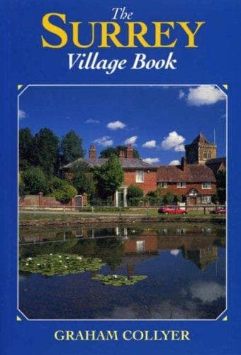 Tapa de Surrey Village Book
