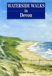 Tapa de Waterside Walks in Devon (Waterside Walks)