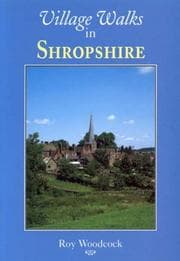 Tapa de Village Walks in Shropshire (Village Walks)