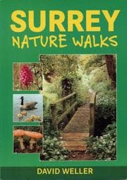 Tapa de Surrey Nature Walks (Walking Guide)
