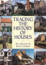 Tapa de Tracing the history of houses