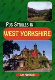 Tapa de Pub Strolls in West Yorkshire (Pub Strolls)
