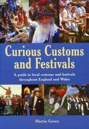 Tapa de Curious Customs and Festivals (Nostalgia)