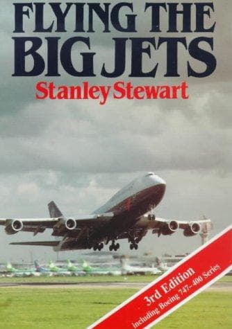 Tapa de Flying the Big Jets