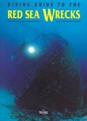 Tapa de Diving Guide to the Red Sea Wrecks