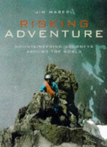 Tapa de Risking Adventure