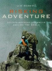 Tapa de Risking Adventure