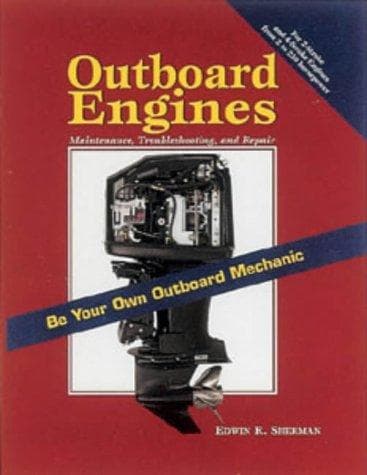 Tapa de Outboard Engines