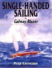 Tapa de Singlehanded Sailing