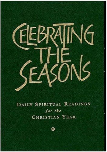 Tapa de Celebrating the Seasons