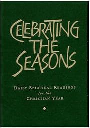 Tapa de Celebrating the Seasons