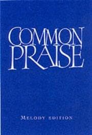 Tapa de Common Praise