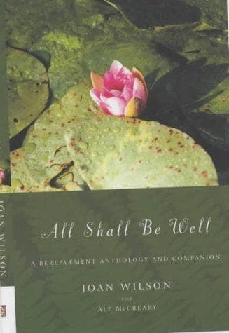 Tapa de All shall be well