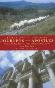Tapa de Every Pilgrim's Guide to the Journeys of the Apostles