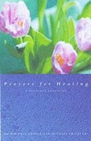 Tapa de Prayers for Healing