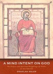 Tapa de A Mind Intent on God