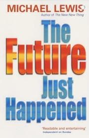 Tapa de The Future Just Happened