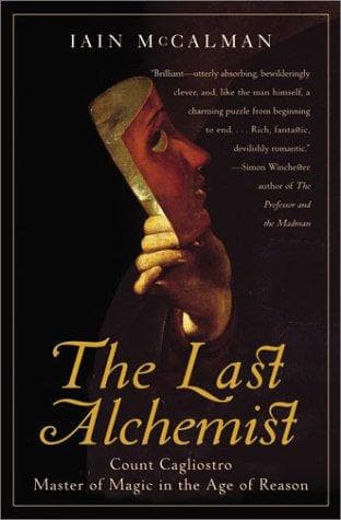 Tapa de The Last Alchemist