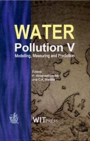 Tapa de Water pollution V