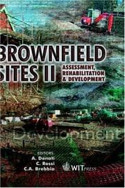 Tapa de Brownfield sites II