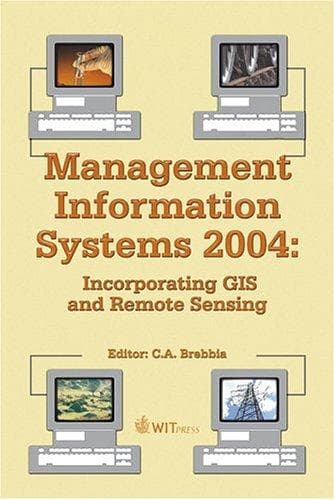 Tapa de Management Information Systems 2004