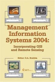 Tapa de Management Information Systems 2004