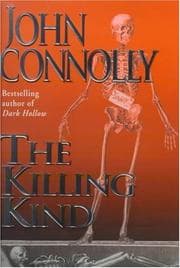 Tapa de The killing kind