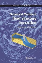 Tapa de Numerical Models in Fluid-Structure Interaction (Advances in Fluid Mechanics) (Advances in Fluid Mechanics) (Advances in Fluid Mechanics)
