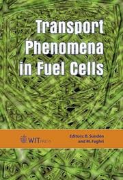 Tapa de Transport phenomena in fuel cells
